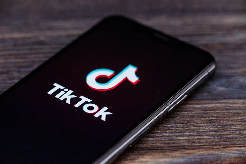 Social media tiktok